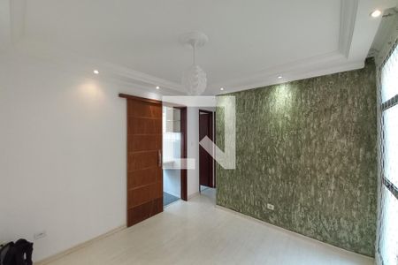 Sala de apartamento para alugar com 2 quartos, 60m² em São Bernardo, Campinas