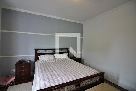 Quarto 1 - Suíte de apartamento à venda com 3 quartos, 287m² em Vila Rosa, São Bernardo do Campo