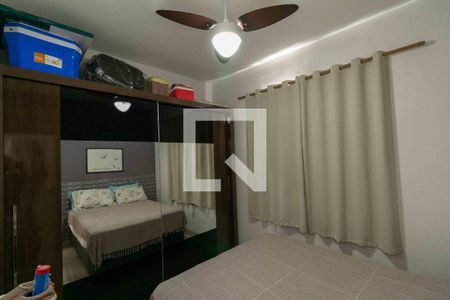 Quarto 1 de apartamento à venda com 2 quartos, 50m² em Heliópolis, Belo Horizonte