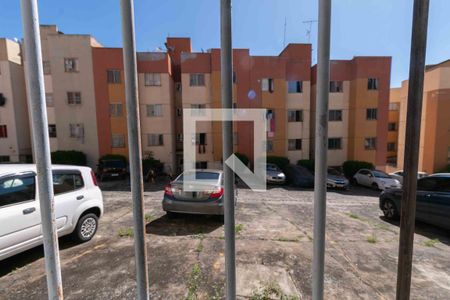 Vista Quarto 1 de apartamento à venda com 2 quartos, 50m² em Heliópolis, Belo Horizonte