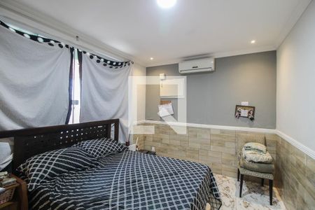 Quarto 1 de casa para alugar com 3 quartos, 90m² em Centro, Mesquita