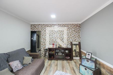 Sala de casa para alugar com 3 quartos, 90m² em Centro, Mesquita