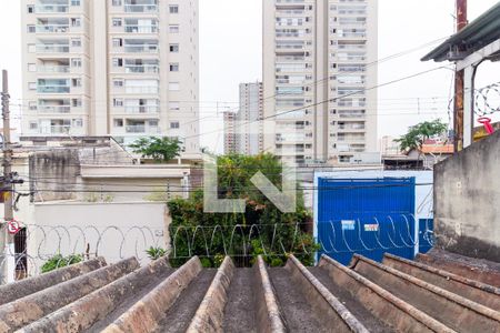 Vista de casa à venda com 2 quartos, 120m² em Vila Prudente, São Paulo