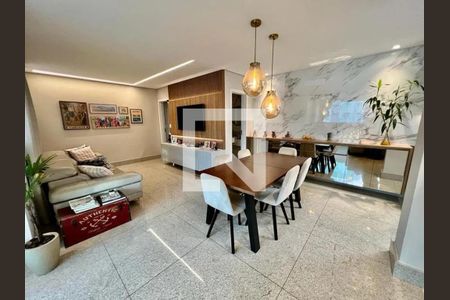 Apartamento à venda com 4 quartos, 150m² em Castelo, Belo Horizonte