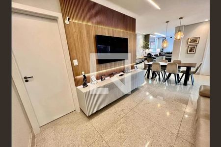 Apartamento à venda com 4 quartos, 150m² em Castelo, Belo Horizonte