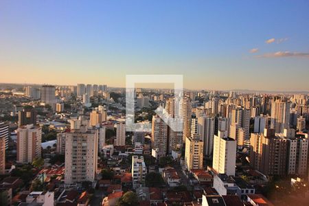 Sala Vista  de apartamento à venda com 2 quartos, 104m² em Centro, São Bernardo do Campo