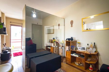 Sala de kitnet/studio à venda com 1 quarto, 48m² em Centro, Campinas