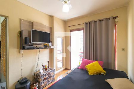 Quarto de kitnet/studio à venda com 1 quarto, 48m² em Centro, Campinas