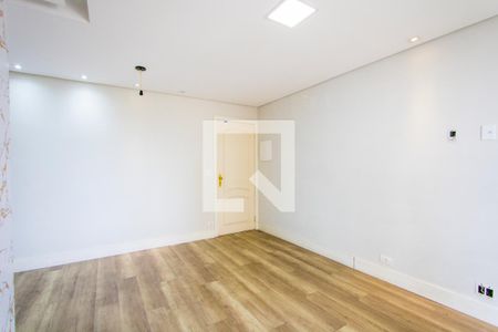 Sala de apartamento à venda com 2 quartos, 63m² em Vila América, Santo André