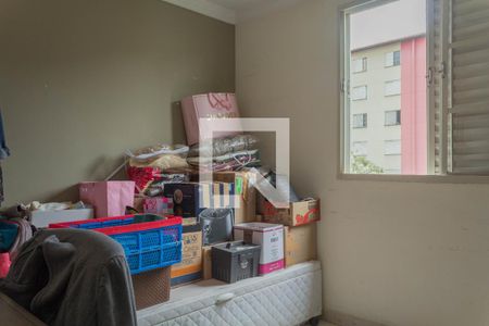 Quarto 2 de apartamento para alugar com 2 quartos, 40m² em Cooperativa, São Bernardo do Campo