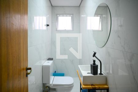 Lavabo de casa à venda com 3 quartos, 137m² em Jardim Vergueiro, São Paulo