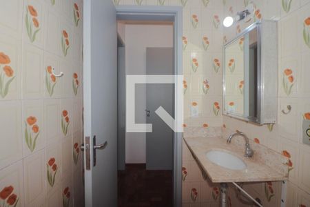 Banheiro de apartamento para alugar com 1 quarto, 41m² em Bom Fim, Porto Alegre