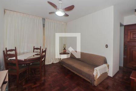 Sala de apartamento para alugar com 1 quarto, 41m² em Bom Fim, Porto Alegre