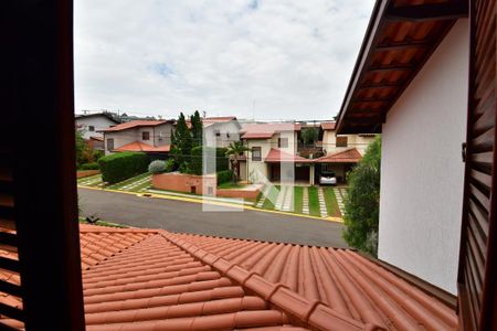 Quarto 1 - Vista de casa de condomínio para alugar com 3 quartos, 153m² em Parque dos Jacarandás, Campinas