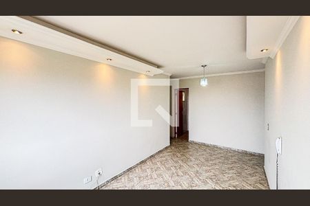 Sala - Sala de Jantar de apartamento à venda com 2 quartos, 60m² em Parque das Nações, Santo André