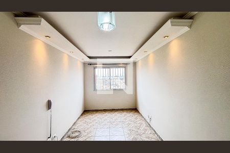 Sala - Sala de Jantar de apartamento à venda com 2 quartos, 60m² em Parque das Nações, Santo André