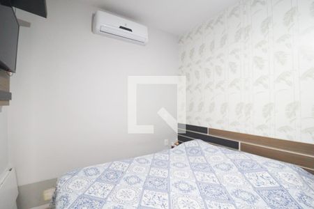 Quarto de casa de condomínio à venda com 3 quartos, 133m² em Jardim Martins, Jundiaí