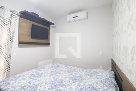 Quarto de casa de condomínio à venda com 3 quartos, 133m² em Jardim Martins, Jundiaí