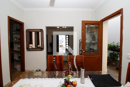 Sala de Jantar de casa à venda com 5 quartos, 300m² em Colégio Batista, Belo Horizonte