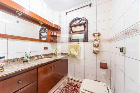 Lavabo de casa à venda com 3 quartos, 250m² em Jardim Las Vegas, Santo André