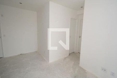 Sala de apartamento para alugar com 2 quartos, 42m² em Vila Isa, São Paulo