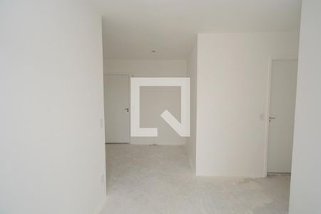 Sala de apartamento para alugar com 2 quartos, 42m² em Vila Isa, São Paulo