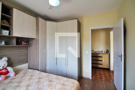 Quarto de apartamento à venda com 1 quarto, 50m² em Dos Casa, São Bernardo do Campo