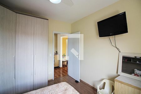 Quarto de apartamento à venda com 1 quarto, 50m² em Dos Casa, São Bernardo do Campo