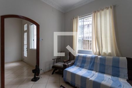 Sala 2 de casa de condomínio à venda com 4 quartos, 119m² em Rio Comprido, Rio de Janeiro