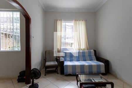 Sala 2 de casa de condomínio à venda com 4 quartos, 119m² em Rio Comprido, Rio de Janeiro