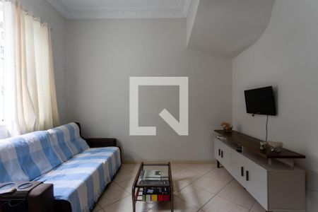 Sala 2 de casa de condomínio à venda com 4 quartos, 119m² em Rio Comprido, Rio de Janeiro