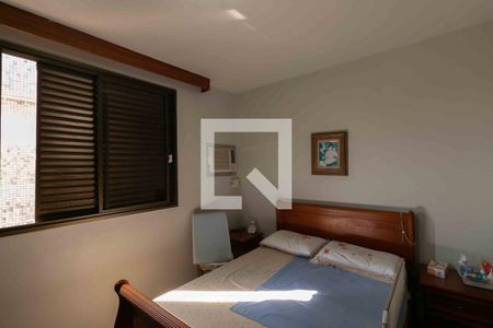 Quarto 1 Suíte de apartamento à venda com 4 quartos, 108m² em São Luiz, Belo Horizonte