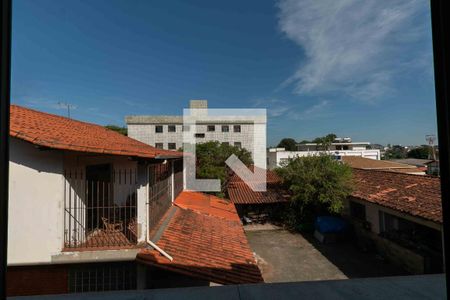 Vista Sala de apartamento à venda com 4 quartos, 108m² em São Luiz, Belo Horizonte