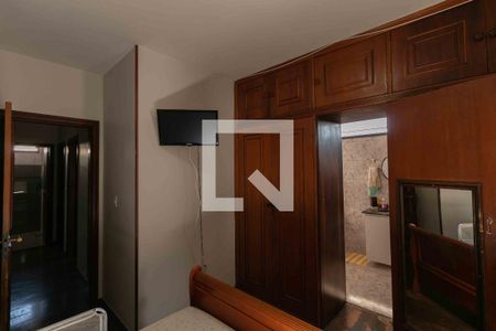 Quarto 1 Suíte de apartamento à venda com 4 quartos, 108m² em São Luiz, Belo Horizonte