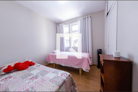 Quarto de apartamento à venda com 3 quartos, 130m² em São Pedro, Belo Horizonte