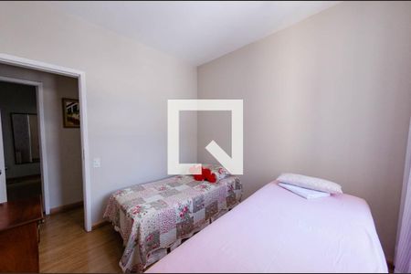 Quarto de apartamento à venda com 3 quartos, 130m² em São Pedro, Belo Horizonte