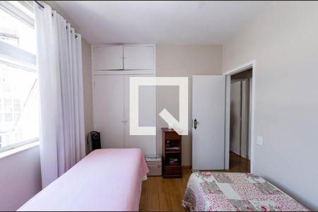 Quarto de apartamento à venda com 3 quartos, 130m² em São Pedro, Belo Horizonte