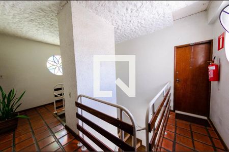 Hall de apartamento à venda com 3 quartos, 130m² em São Pedro, Belo Horizonte