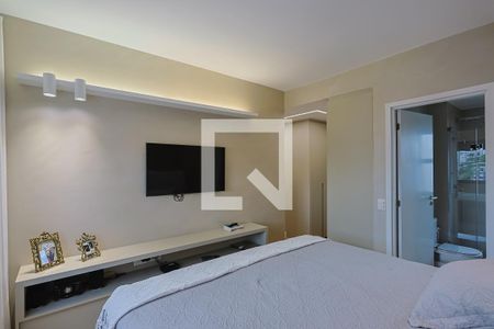 Quarto 1 de apartamento à venda com 4 quartos, 143m² em Santo Antônio, Belo Horizonte