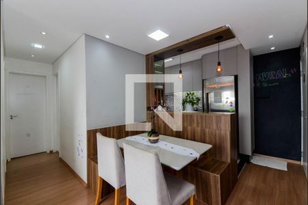 Sala de apartamento para alugar com 2 quartos, 56m² em Macedo, Guarulhos