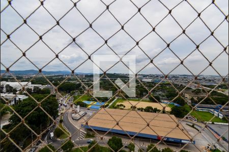 Vista da Varanda de apartamento para alugar com 2 quartos, 56m² em Macedo, Guarulhos