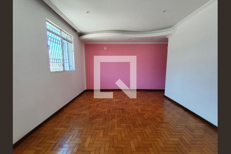 Sala  de apartamento à venda com 3 quartos, 88m² em Jardim America, Belo Horizonte