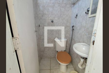 Banheiro  de apartamento à venda com 3 quartos, 88m² em Jardim America, Belo Horizonte