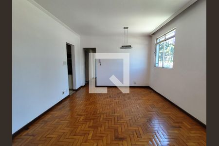 Sala  de apartamento à venda com 3 quartos, 88m² em Jardim America, Belo Horizonte