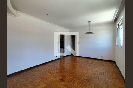 Sala  de apartamento à venda com 3 quartos, 88m² em Jardim America, Belo Horizonte