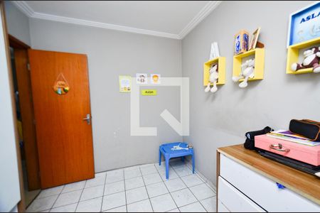 Quarto 2 de apartamento à venda com 3 quartos, 72m² em Fernão Dias, Belo Horizonte