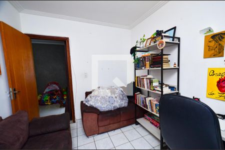 Quarto 1 de apartamento à venda com 3 quartos, 72m² em Fernão Dias, Belo Horizonte