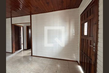 Sala de casa para alugar com 2 quartos, 80m² em Vicentina, São Leopoldo