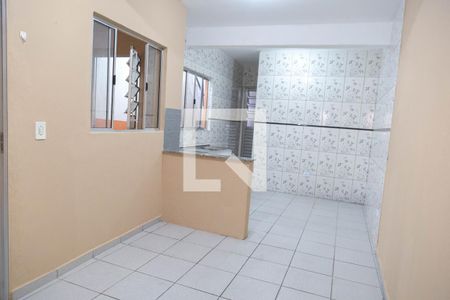 Cozinha  de casa para alugar com 1 quarto, 60m² em Jardim Gopoúva, Guarulhos