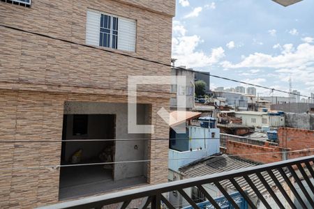 Vista  de casa para alugar com 1 quarto, 60m² em Jardim Gopoúva, Guarulhos